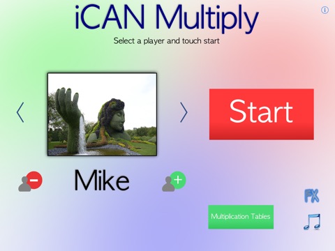 iCAN Learn to Multiply: Practice Sheets screenshot 4