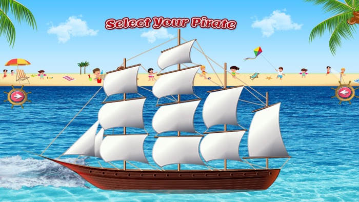 Pirate Ship Mechanic Repair – Ship Simulator