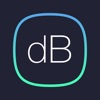 dB Decibel Meter - sound level measurement tool - iPhoneアプリ