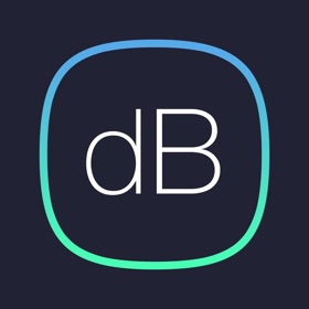 螢幕擷取畫面 (5) dB Decibel Meter - sound level measurement tool