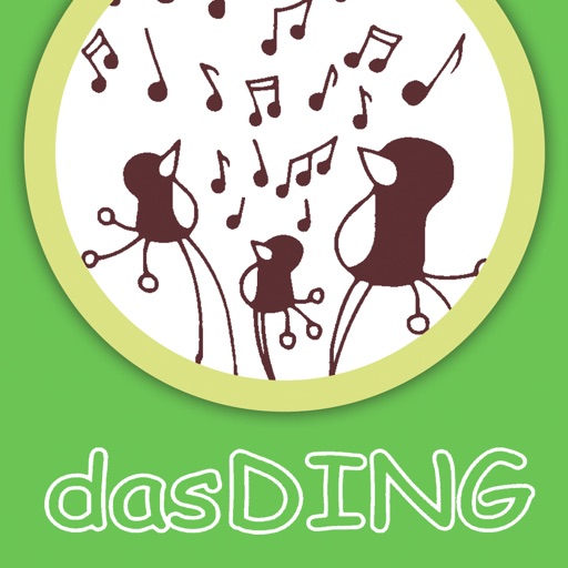 dasDing 1 Songbook icon