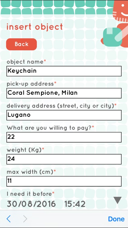 Take My Things screenshot-3