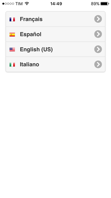 Screenshot #2 pour Audio 2 Text