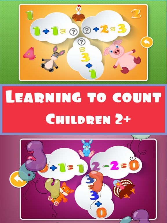 Screenshot #5 pour Jeux Puzzle chiffres bébé et jeu enfants gratuits