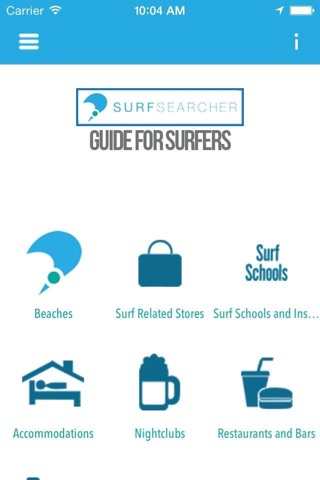 Surf Searcher screenshot 2