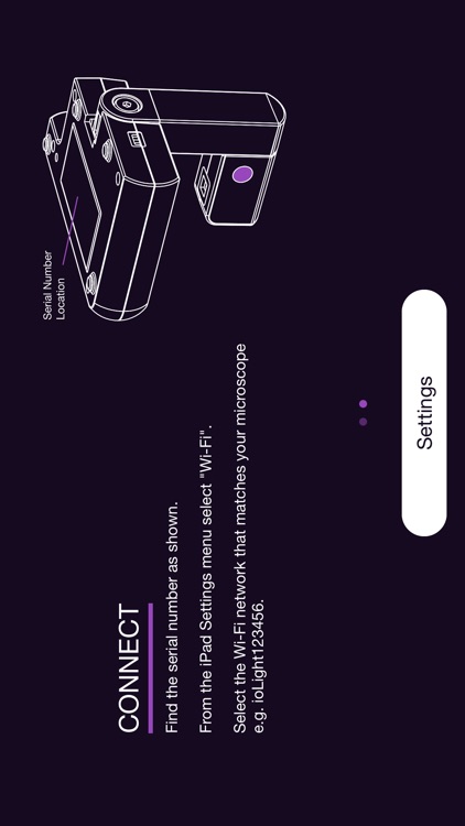 ioLight Microscope