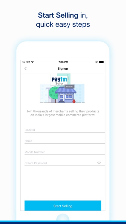 Paytm Mall Seller