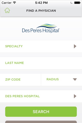 Des Peres Hospital screenshot 3