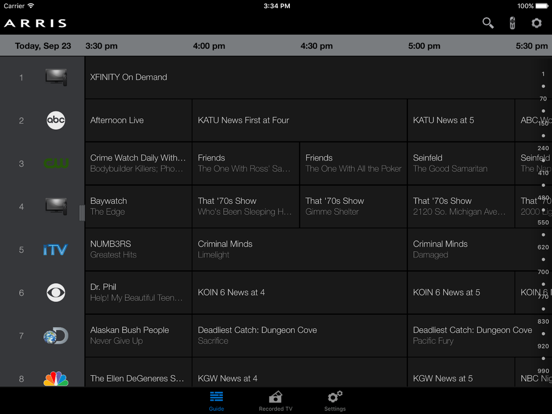 ARRIS Follow Me TV™