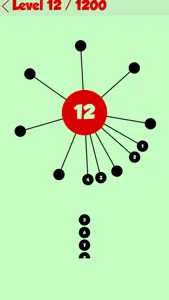 Crazy Ball Shoot Jump the Circle Wheel screenshot #1 for iPhone