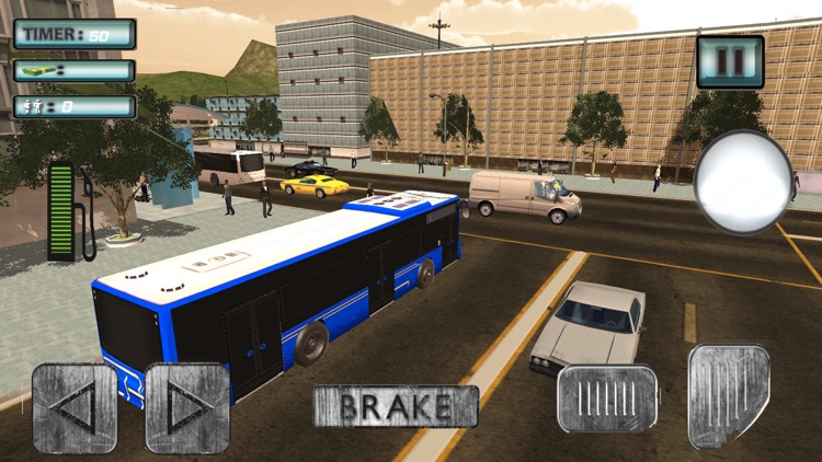 Bus Sim 2016 screenshot-4
