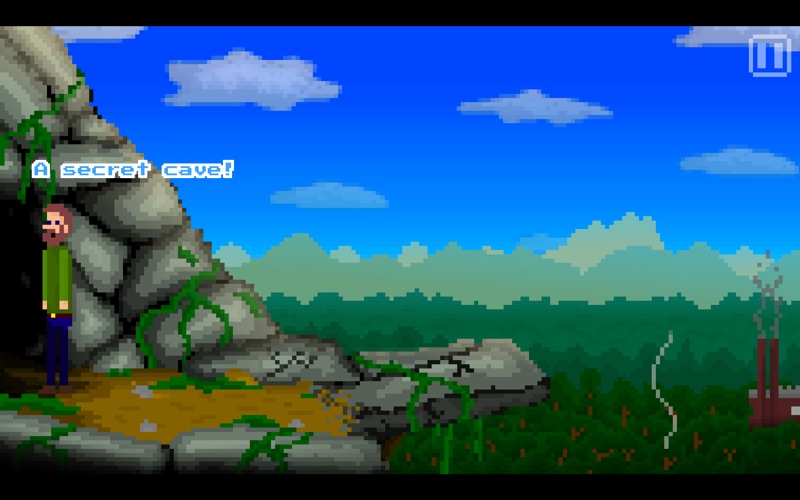 Paul Pixel - The Awakening app screenshot
