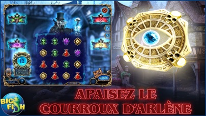 Screenshot #3 pour Mystery of the Ancients: Rivière Trouble (Full)