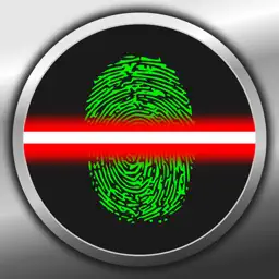 Lie Detector - Fingerprint Scanner app icon