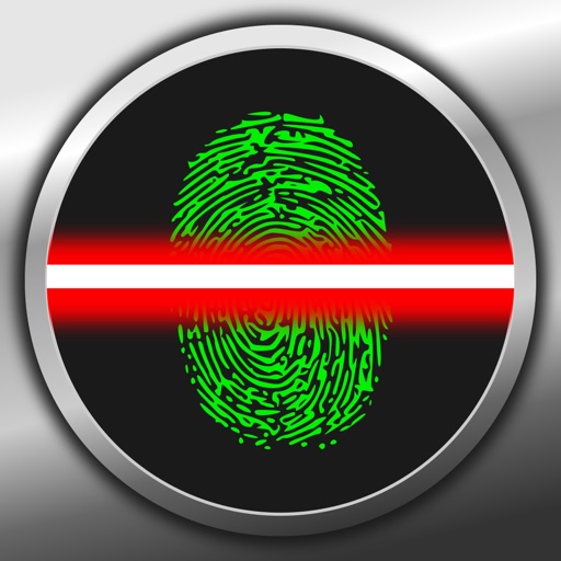 Lie Detector - Fingerprint Scanner icon