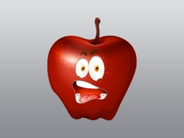 Apple Smileys Stickers for iMessage is a fun stickers pack for iMessage