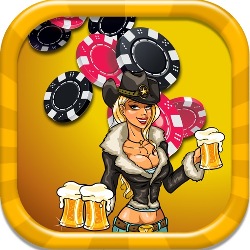 Total Sensation of Vegas! - The Best of Slots Game icon