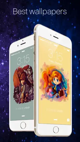 Game screenshot HQ Wallpapers for Fantastic Beasts mod apk