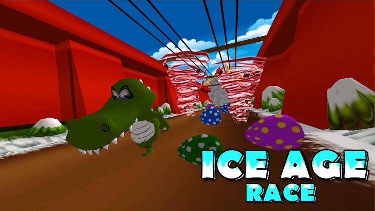 Ice Age Race - Free Kids Racing Games