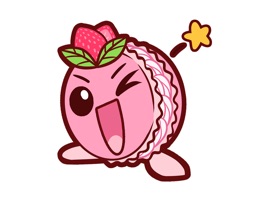 Sweeten your chats with Macaroomates