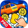 Car Detailing Games for Kids and Toddlers. Premium