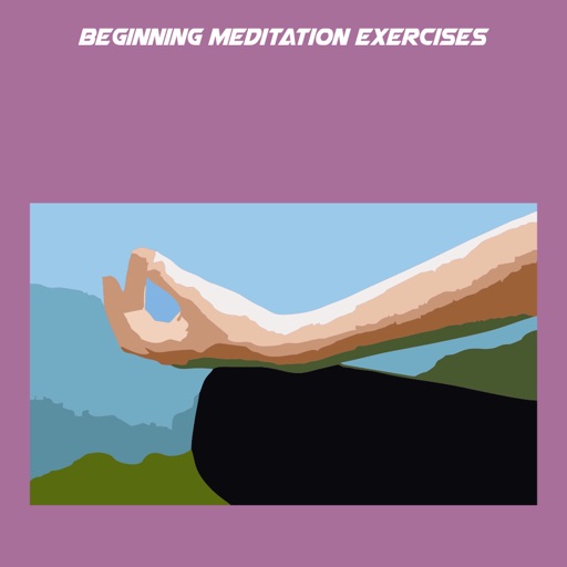 Beginning meditation exercises icon