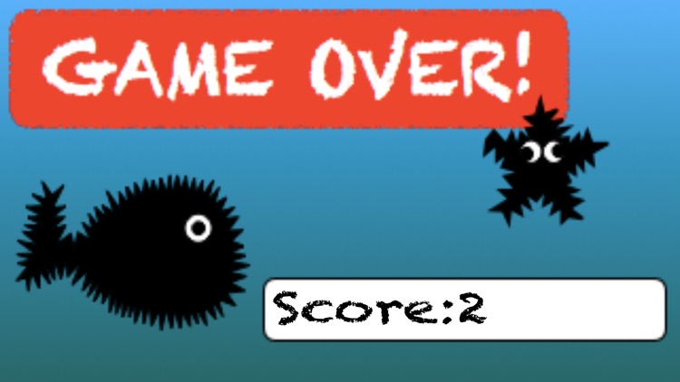 Fiona The Fish LITE screenshot-4