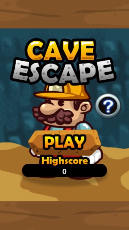 Escape from the cave 2