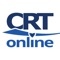 The CRT Online app provides mobile access to content found on the CRT and CardioTube web sites