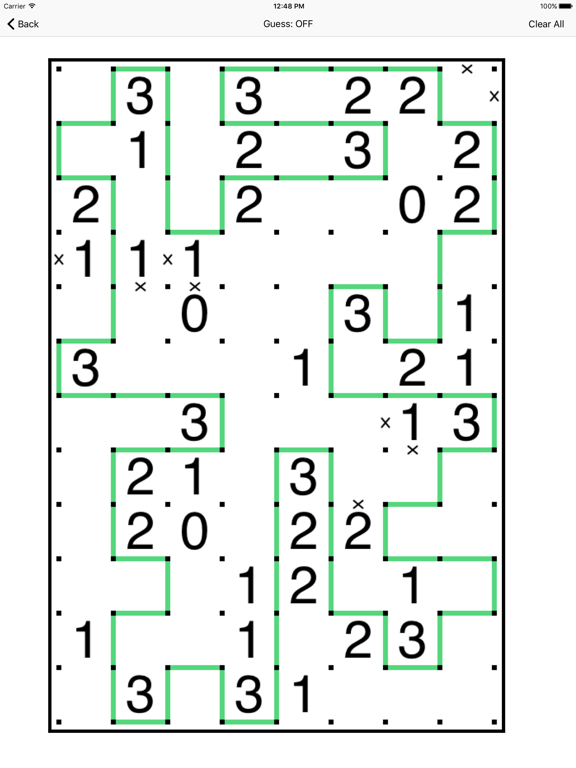 Screenshot #6 pour Slitherlink Infinite