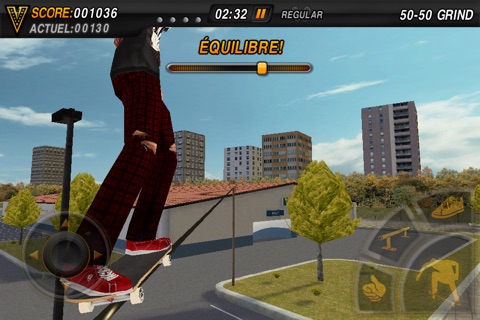 Mike V: Skateboard Party screenshot 3