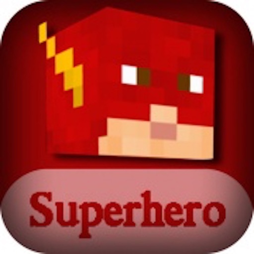 Hero skins Pro for minecraft PE icon