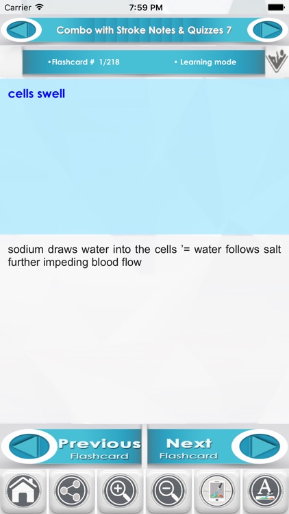 Combo with Strokefor self Learning & Exam 4800 Q&A screenshot-3