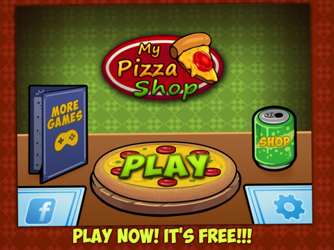 My Pizza Shop: Food Gamesのおすすめ画像4