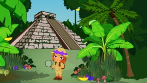 chamber escape games-Find Mayan Treasure screenshot #4 for iPhone