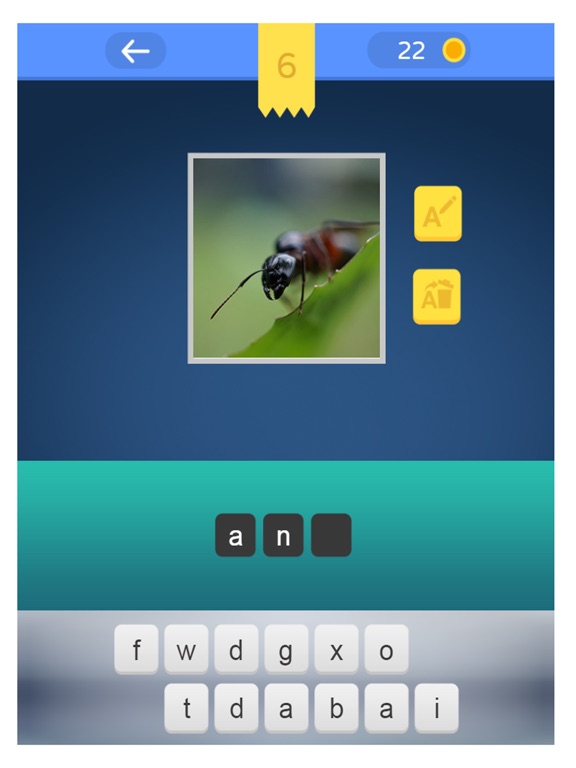 Screenshot #6 pour Apprendre l'anglais Vocabulaire Pop Quiz