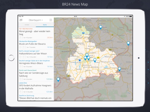 BR24 – Nachrichten screenshot 3