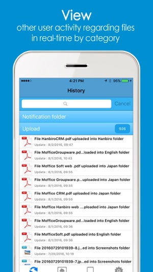 Moffice CloudDisk(圖1)-速報App