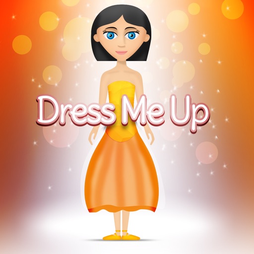 Dress Me Up iOS App
