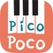Pico Poco is a fun and easy way to learn about the basics of music
