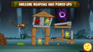 Screenshot #3 pour Siege Hero Wizards