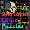 Sherlocks Logic Puzzles FREE Sampler