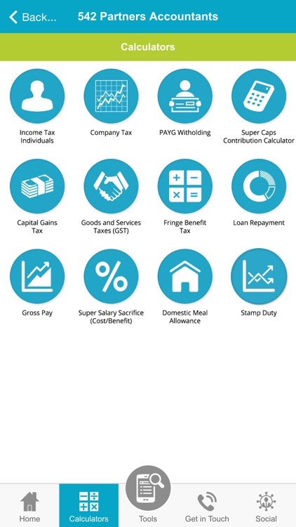 542 Partners Accountants