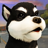 Mein Baby Hund . Katzen und Hunde Welpen Spiele 3D apk