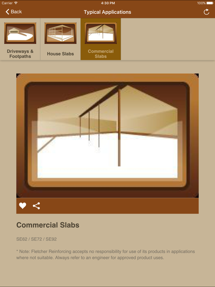 Fletcher Reinforcing