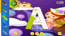 Game screenshot ABC English alphabet tracing decals family game mod apk
