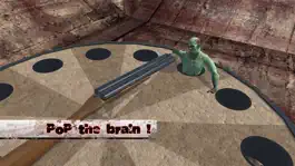 Game screenshot Headshot Pop The Brain mod apk