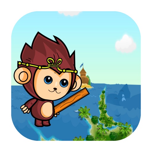 Monkey kong Island Pro Icon