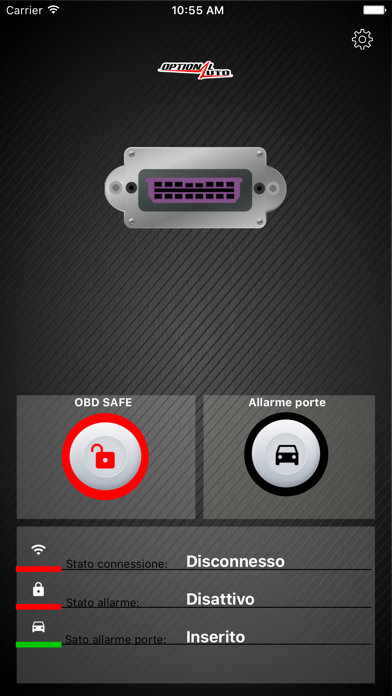 Optional Auto OBD SAFE screenshot 4