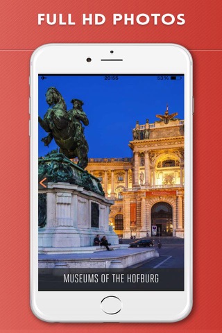 Hofburg Palace Visitor Guide screenshot 2